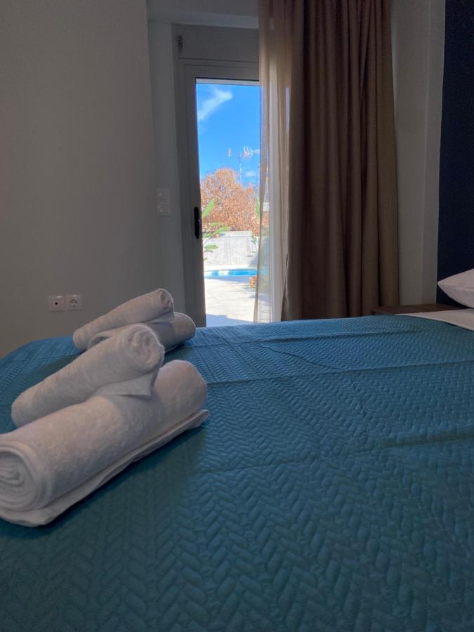 Porto Rafti Dream Complex & Retreat Exterior foto