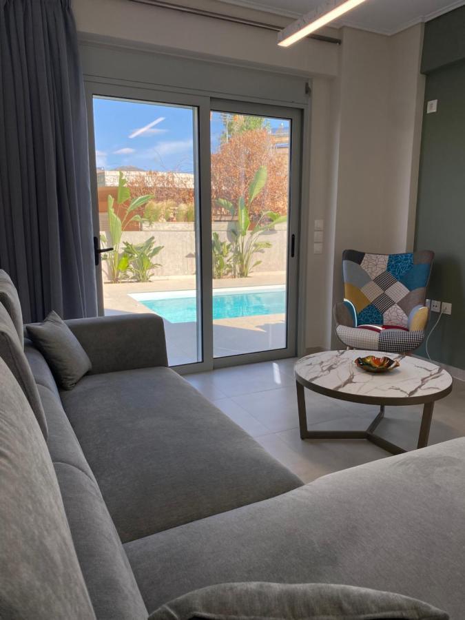 Porto Rafti Dream Complex & Retreat Exterior foto