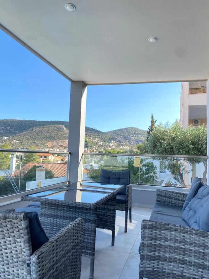 Porto Rafti Dream Complex & Retreat Exterior foto