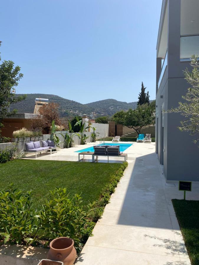 Porto Rafti Dream Complex & Retreat Exterior foto