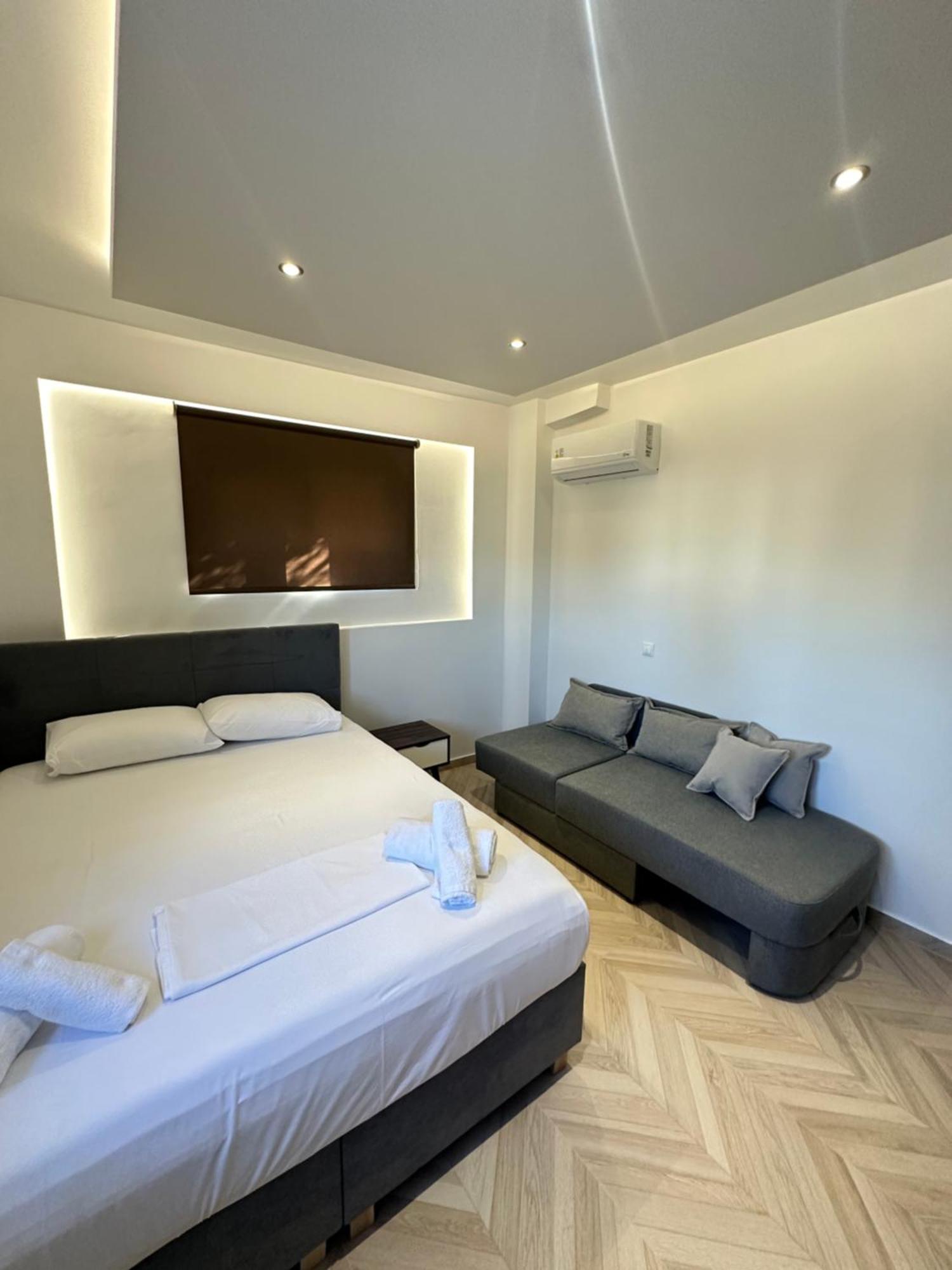 Porto Rafti Dream Complex & Retreat Exterior foto
