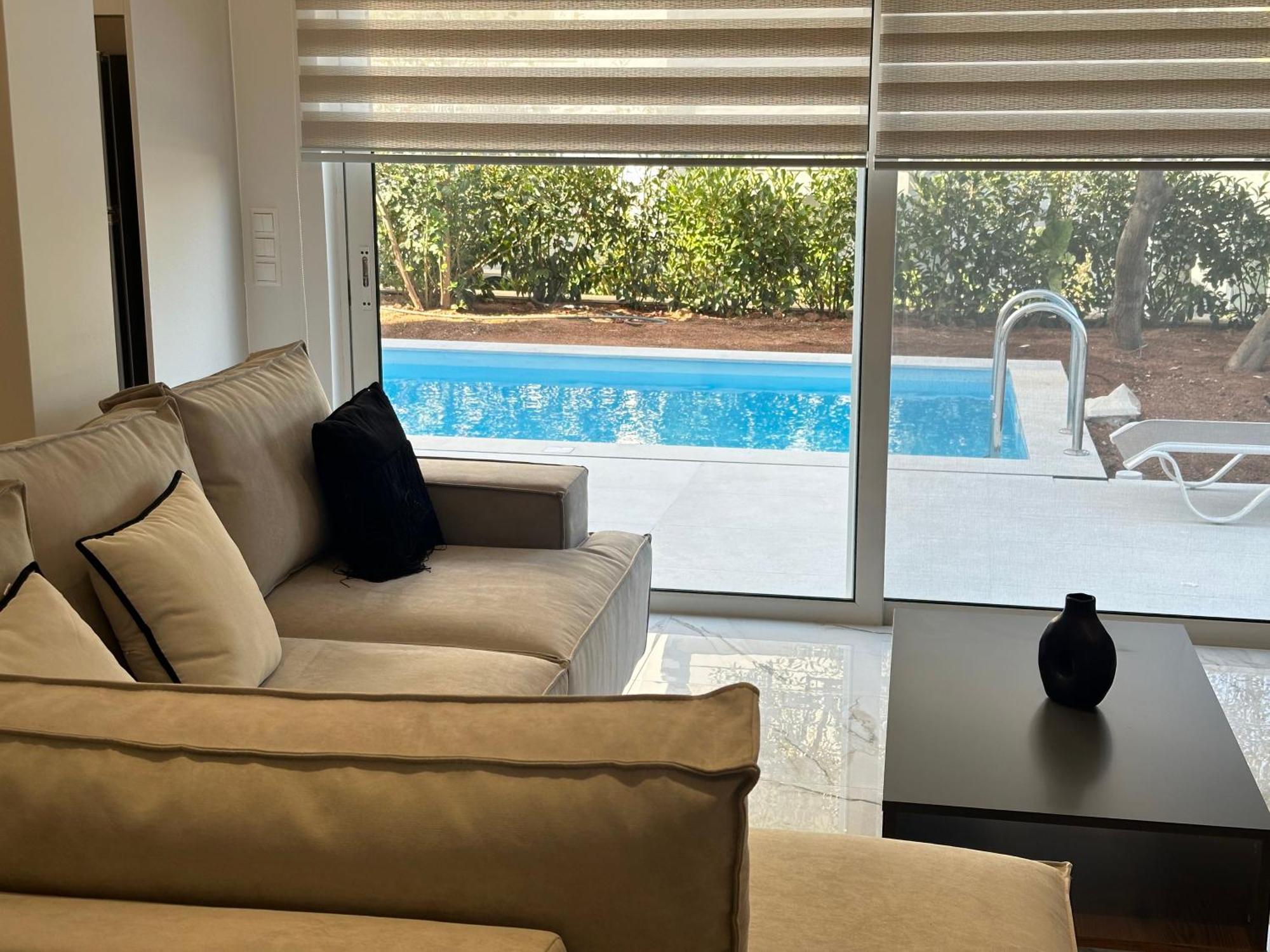 Porto Rafti Dream Complex & Retreat Exterior foto